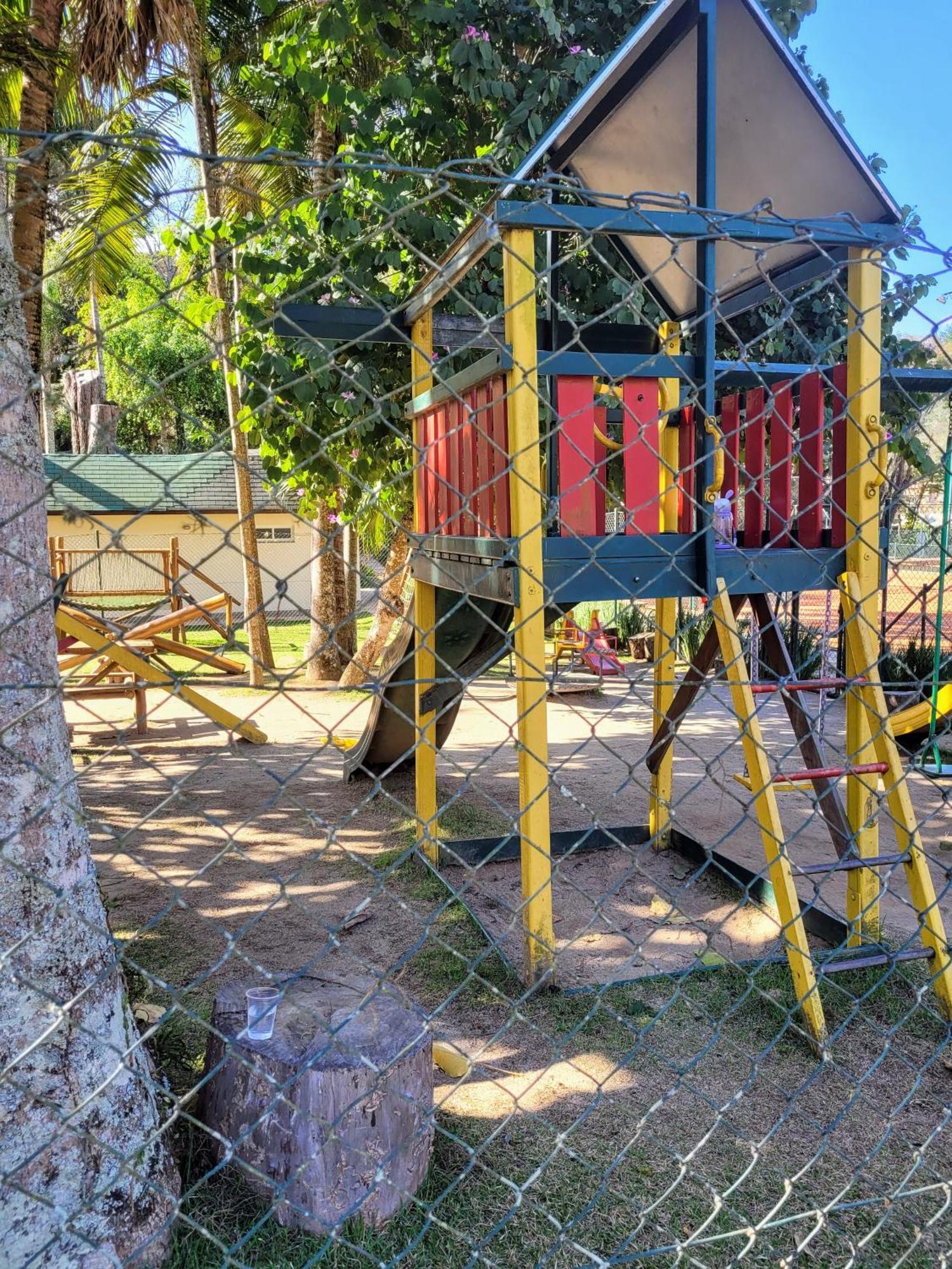 Отель Granja Brasil Puc 10 2 Itaipava Экстерьер фото