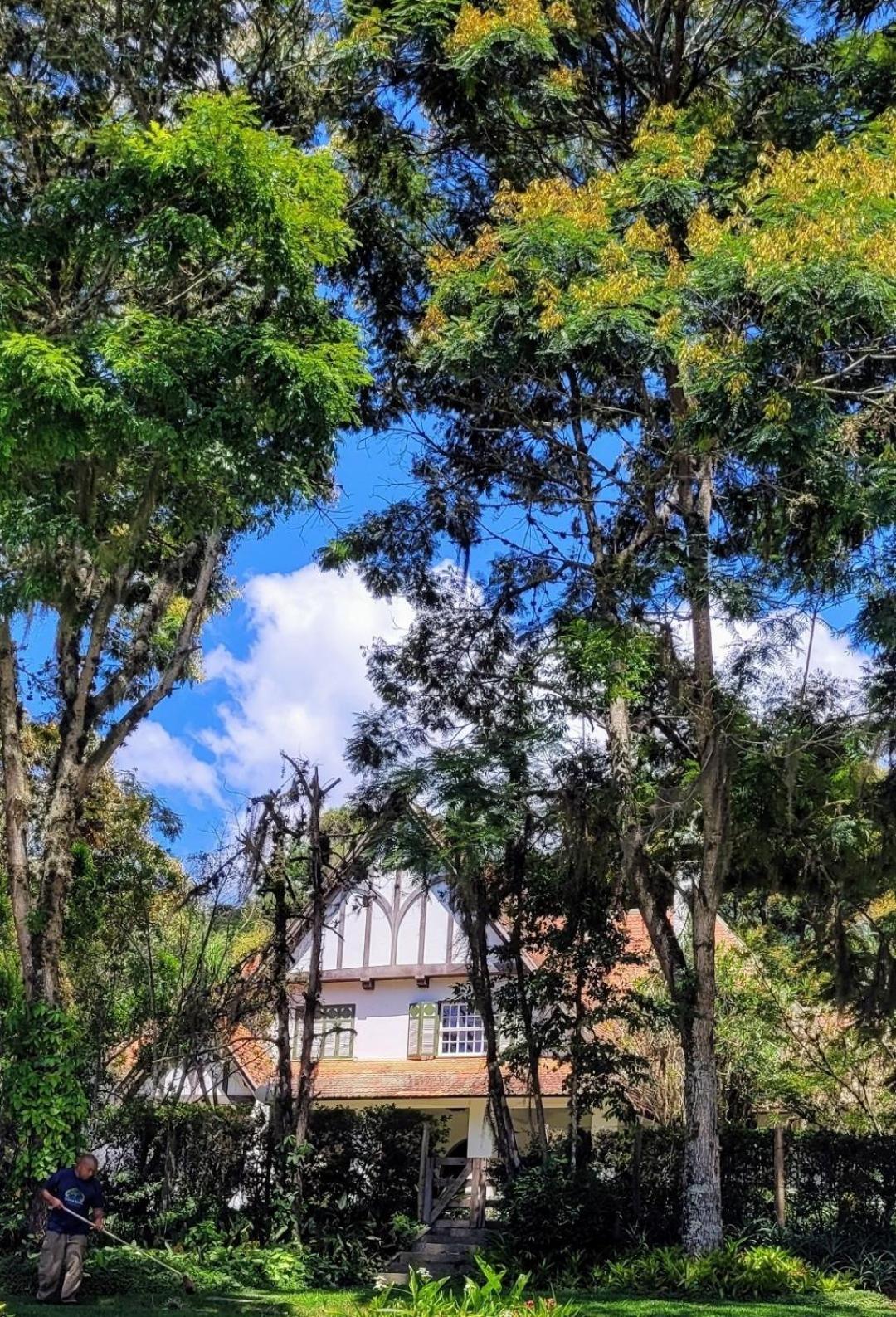 Отель Granja Brasil Puc 10 2 Itaipava Экстерьер фото